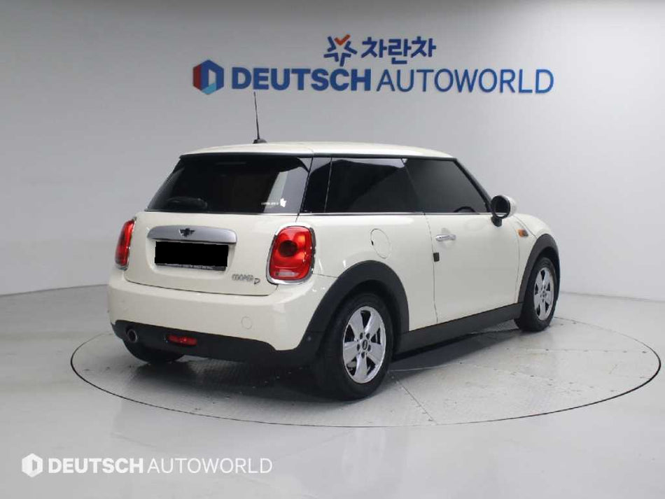 Mini Cooper — photo 02