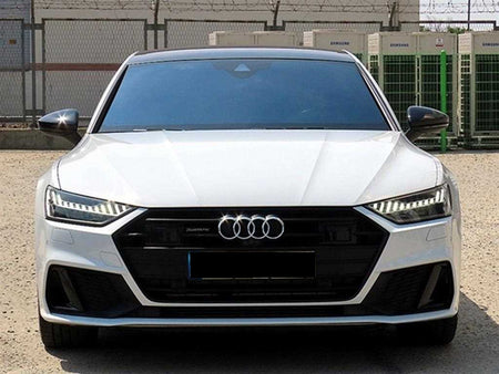 Audi A7 — photo 01