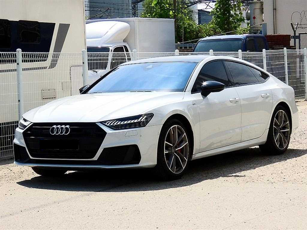 Audi A7 — photo 02