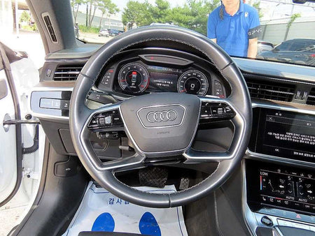 Audi A7 — photo 08