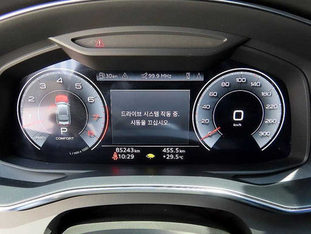 Audi A7 — photo 09