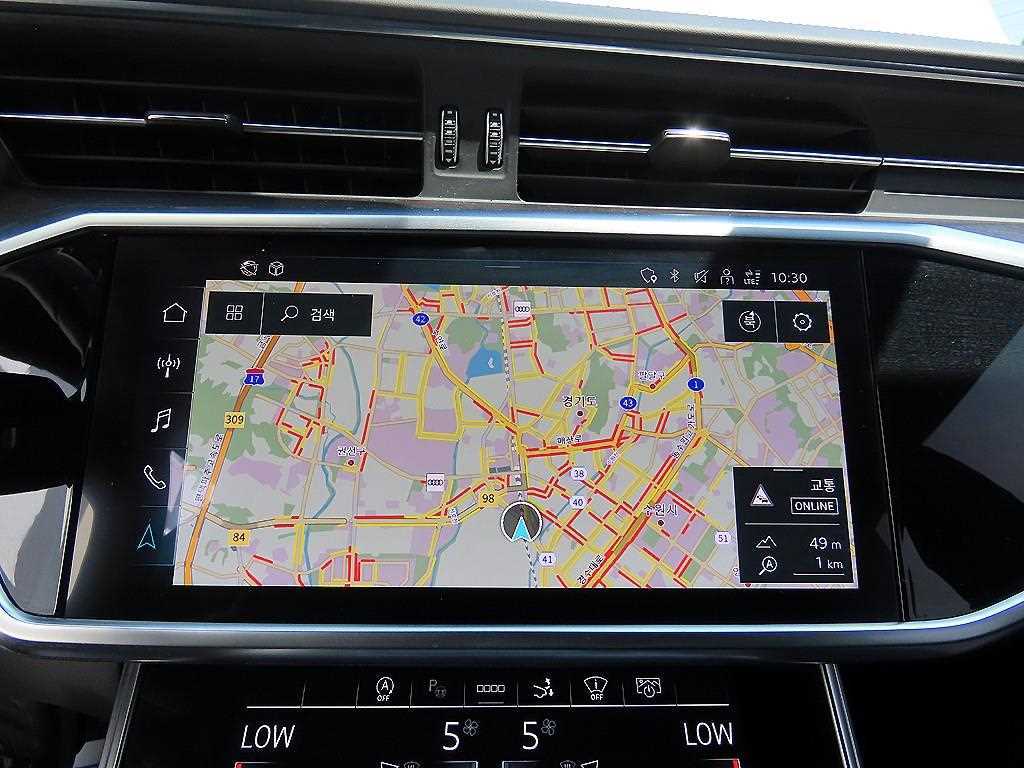Audi A7 — photo 14