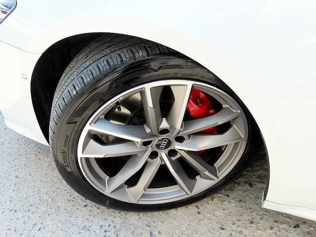 Audi A7 — photo 20