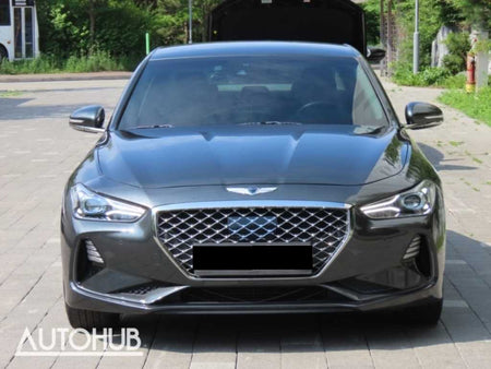 Genesis G70 — photo 01