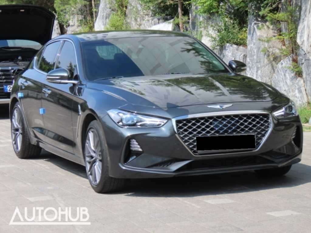 Genesis G70 — photo 02