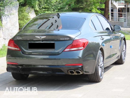 Genesis G70 — photo 03