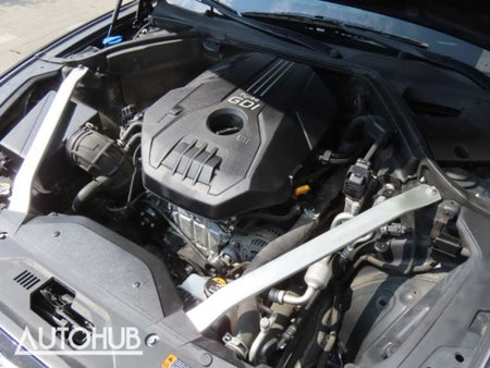 Genesis G70 — photo 05