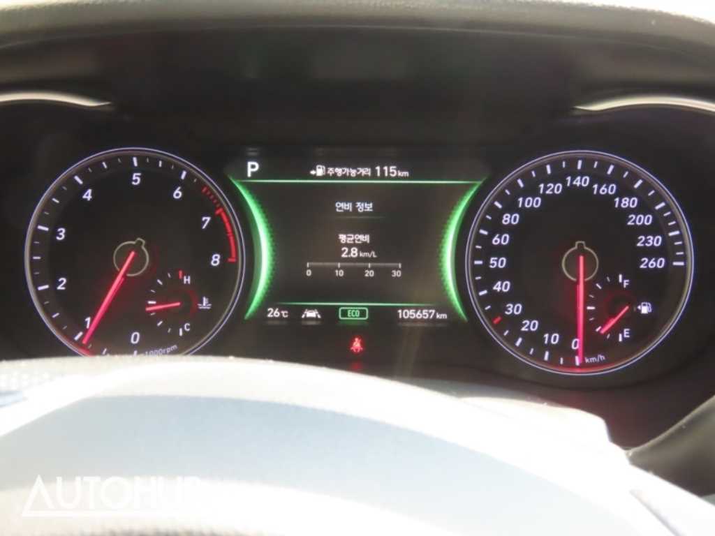 Genesis G70 — photo 06