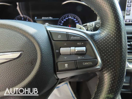 Genesis G70 — photo 12