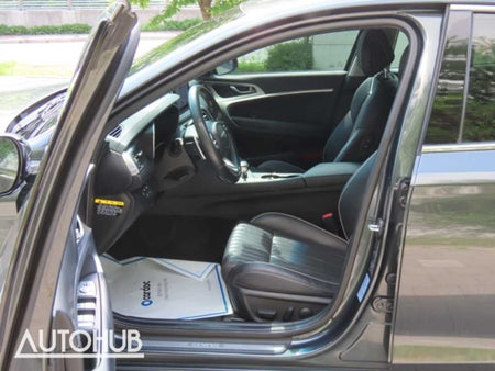 Genesis G70 — photo 14