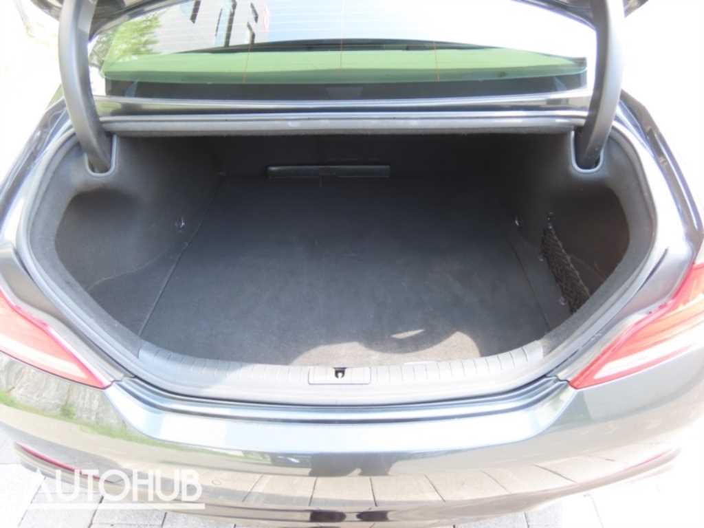 Genesis G70 — photo 19