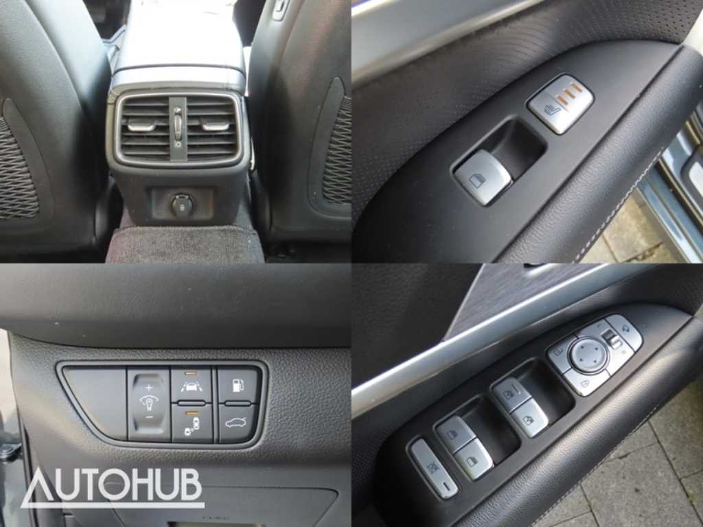 Genesis G70 — photo 20