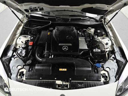 Mercedes-Benz SLC-Class — photo 06