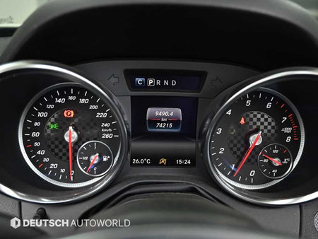 Mercedes-Benz SLC-Class — photo 08