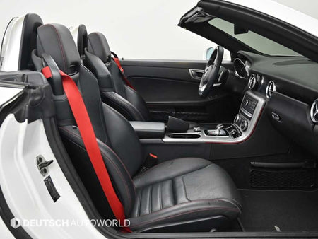 Mercedes-Benz SLC-Class — photo 10