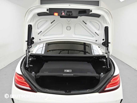 Mercedes-Benz SLC-Class — photo 18