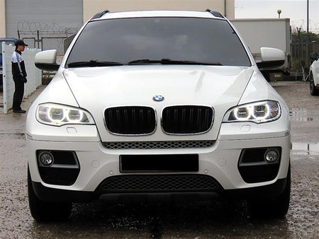 BMW X6 — photo 01