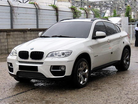 BMW X6 — photo 02
