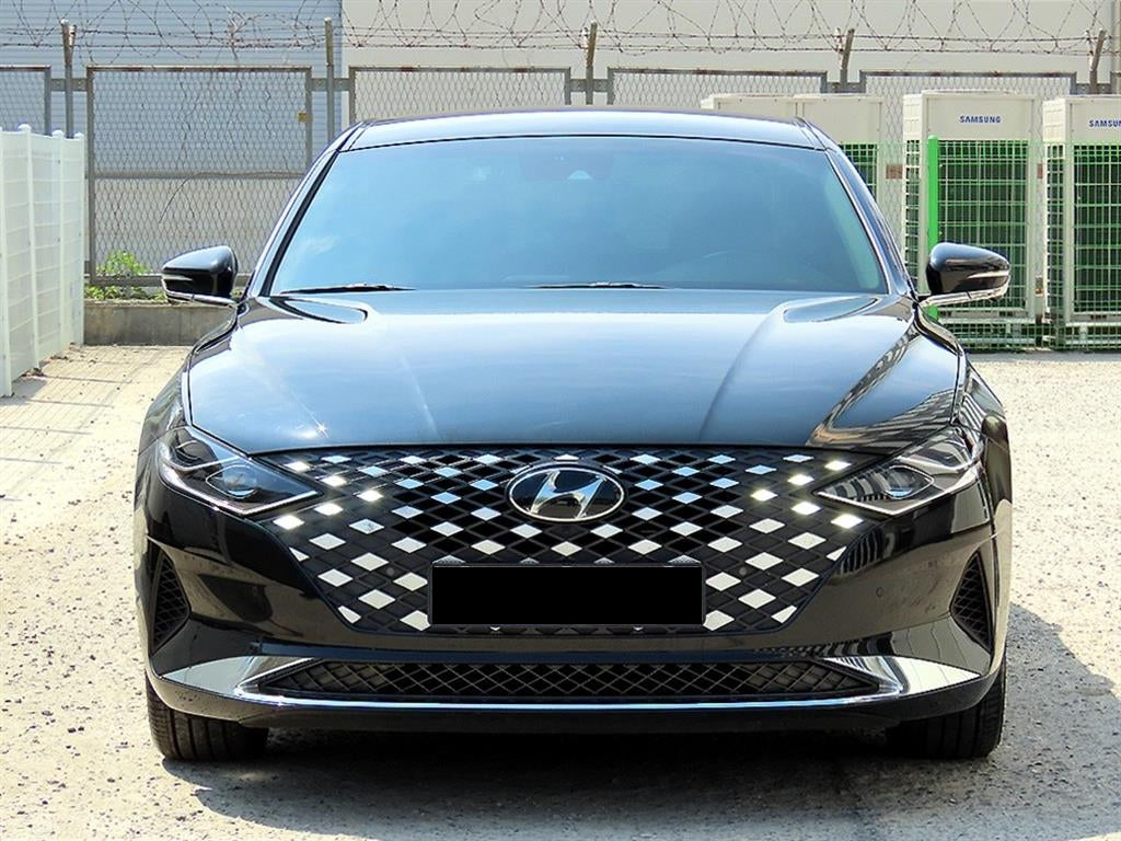 Hyundai Grandeur — photo 01