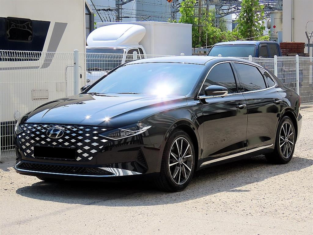 Hyundai Grandeur — photo 02