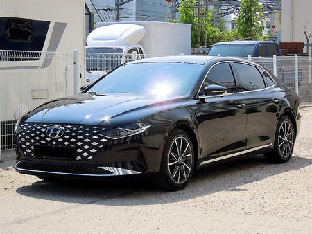 Hyundai Grandeur — photo 02