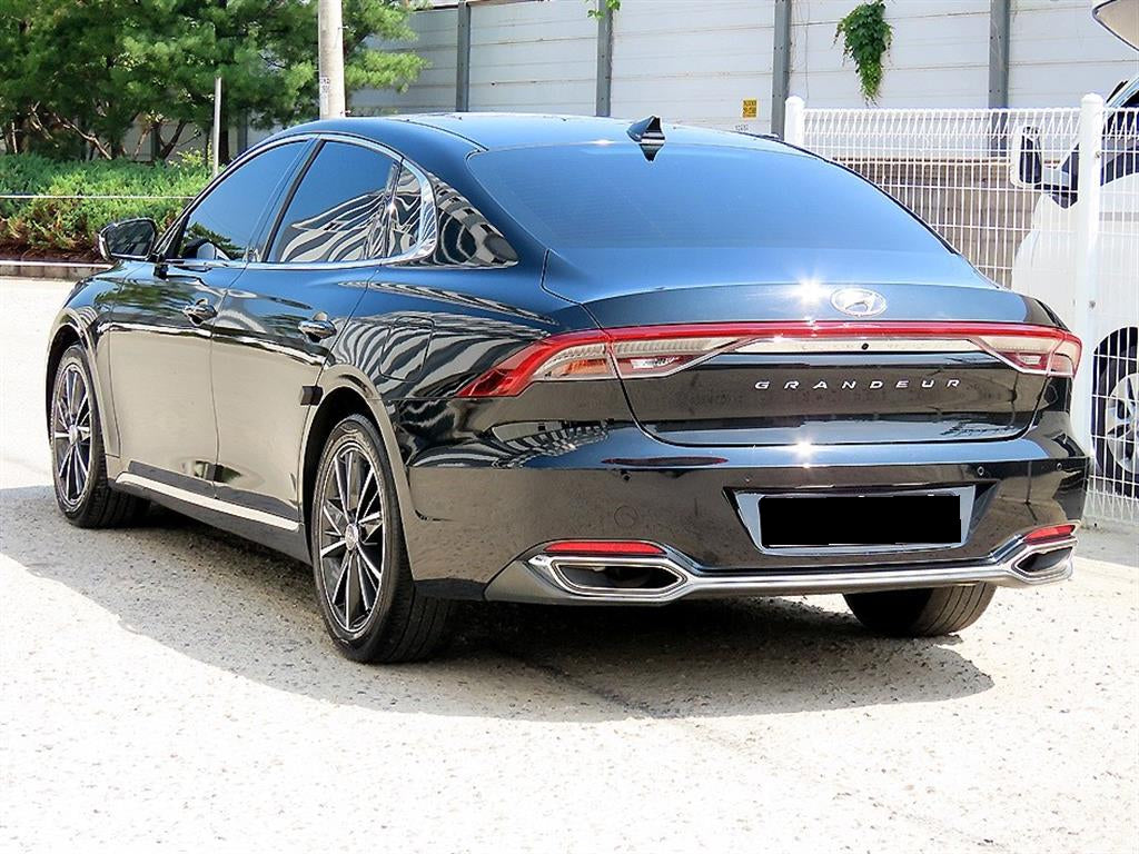 Hyundai Grandeur — photo 03