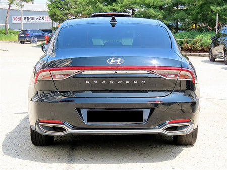 Hyundai Grandeur — photo 04