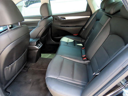 Hyundai Grandeur — photo 06