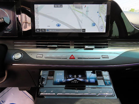 Hyundai Grandeur — photo 12