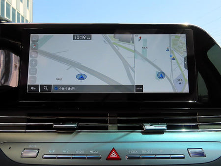 Hyundai Grandeur — photo 14