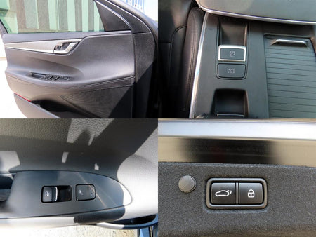 Hyundai Grandeur — photo 17