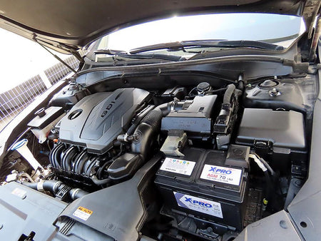 Hyundai Grandeur — photo 19