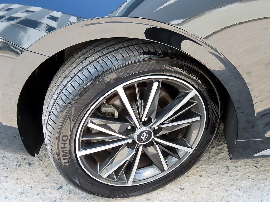 Hyundai Grandeur — photo 20