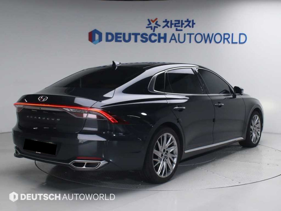 Hyundai Grandeur — photo 03