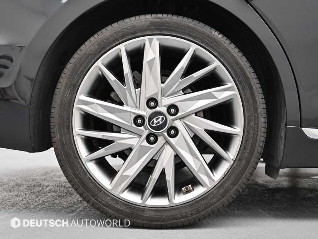 Hyundai Grandeur — photo 06