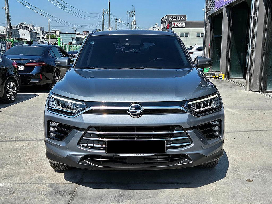 KGM KORANDO — photo 01