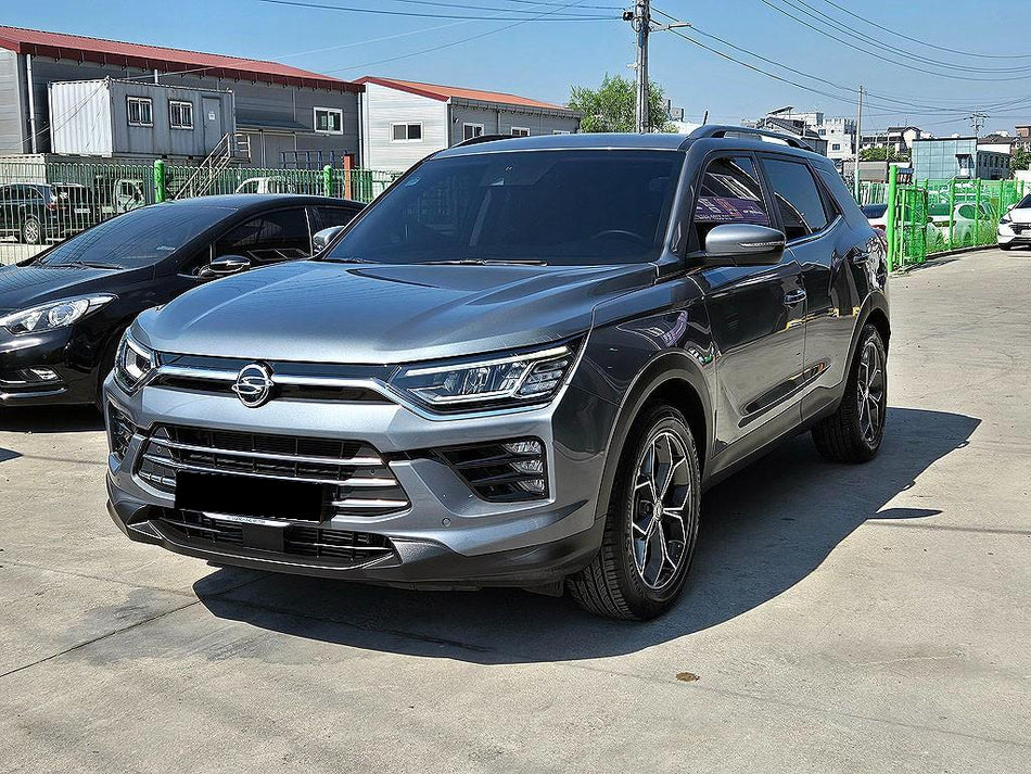 KGM KORANDO — photo 02