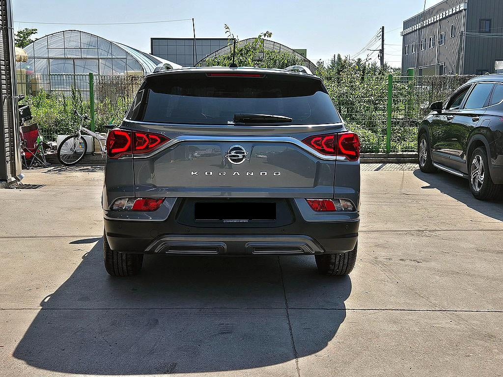 KGM KORANDO — photo 04