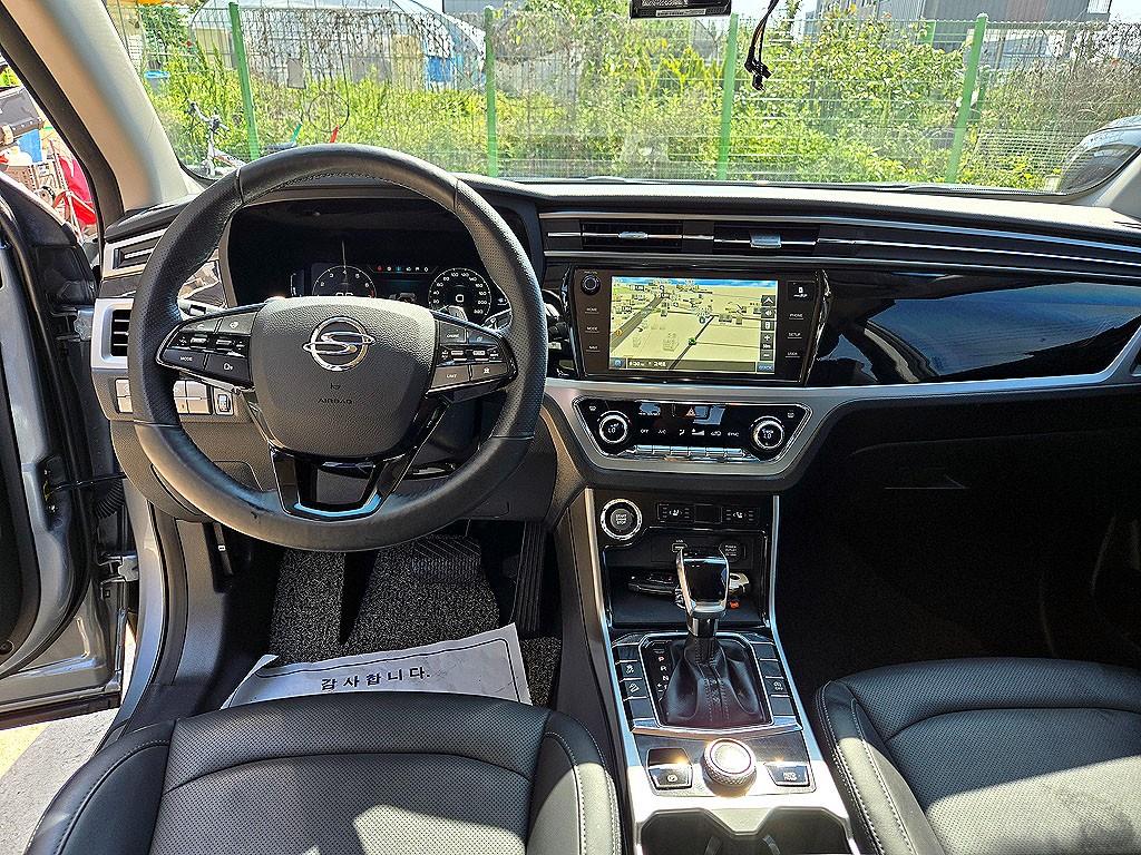 KGM KORANDO — photo 05
