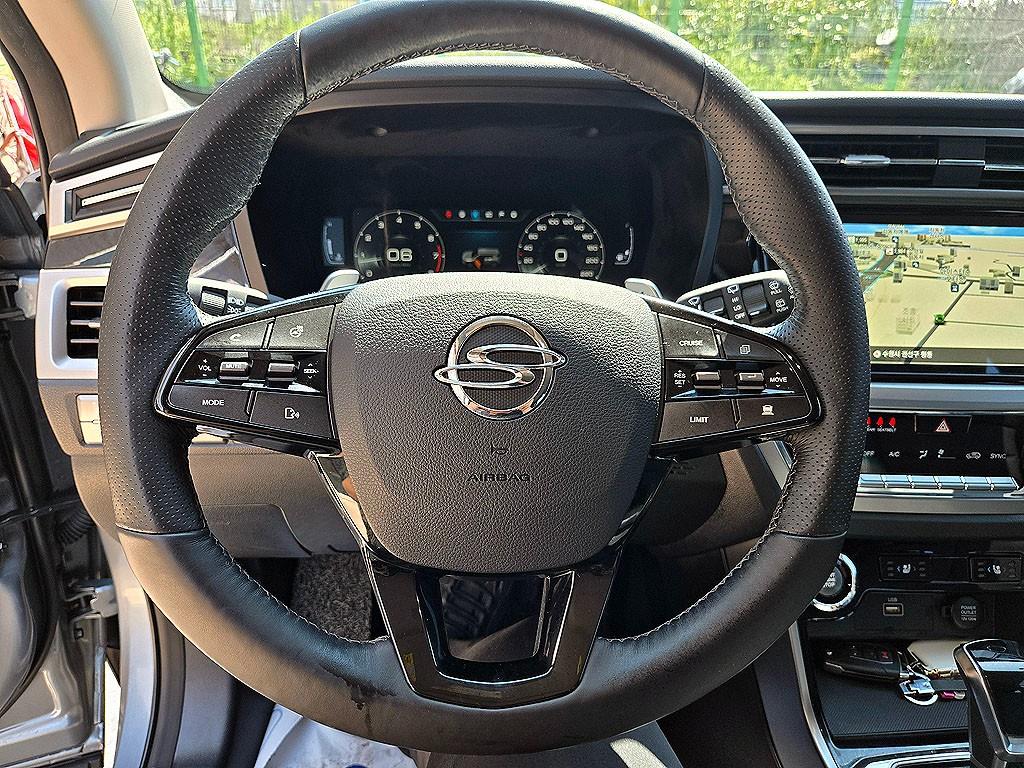 KGM KORANDO — photo 08