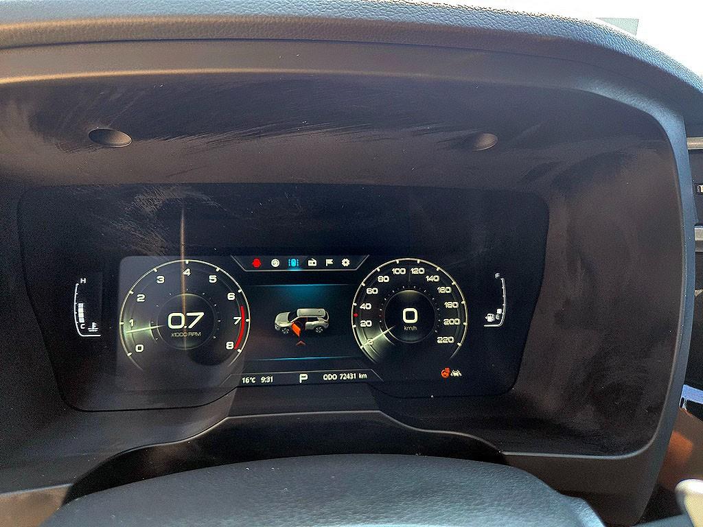 KGM KORANDO — photo 09