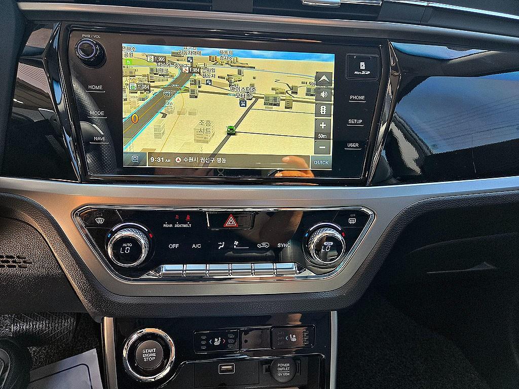 KGM KORANDO — photo 10