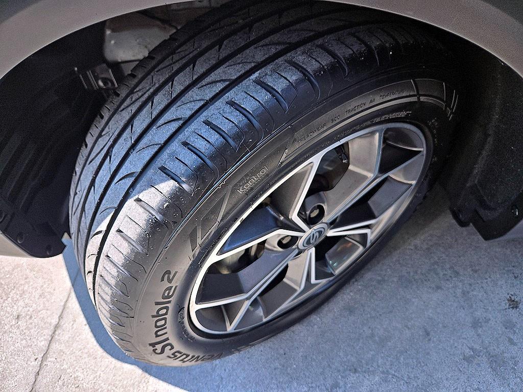 KGM KORANDO — photo 19