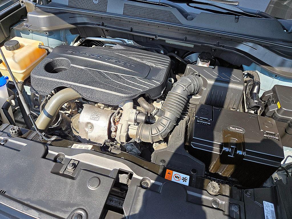 KGM KORANDO — photo 20