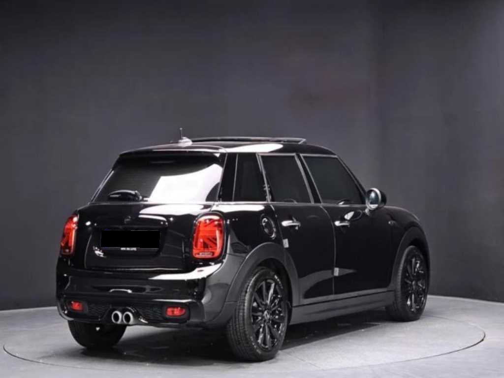 Mini Cooper — photo 02