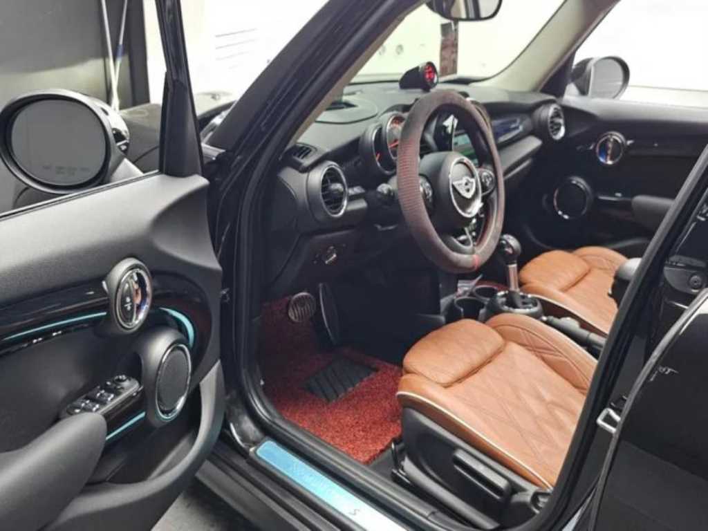 Mini Cooper — photo 15