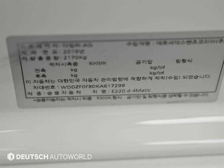 Mercedes-Benz E-Class — photo 20