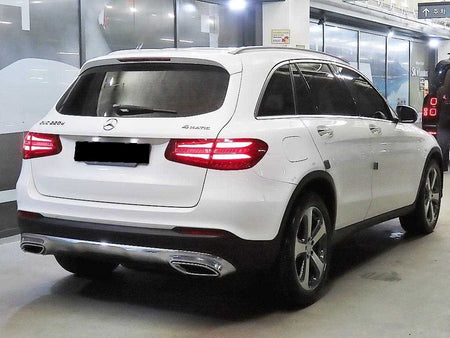 Mercedes-Benz GLC-Class — photo 04