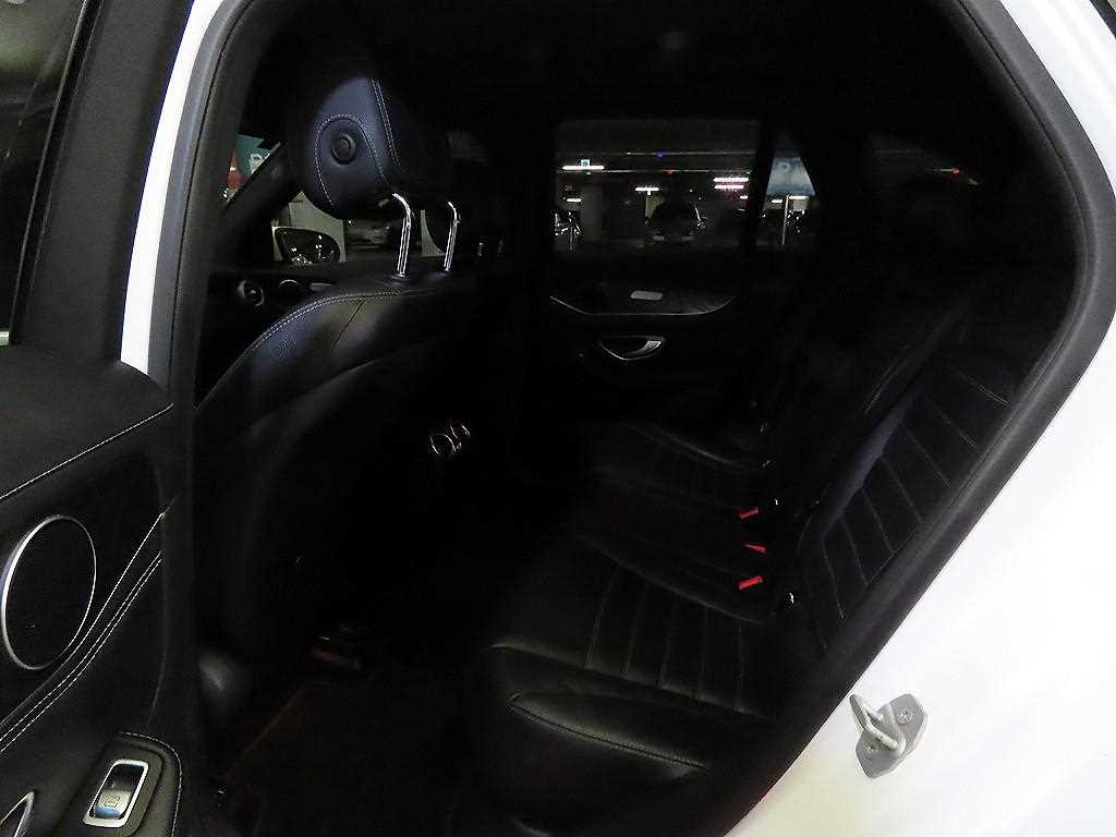 Mercedes-Benz GLC-Class — photo 07
