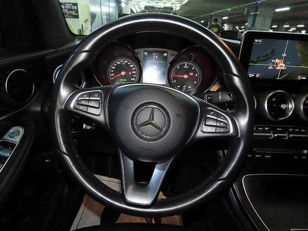 Mercedes-Benz GLC-Class — photo 08